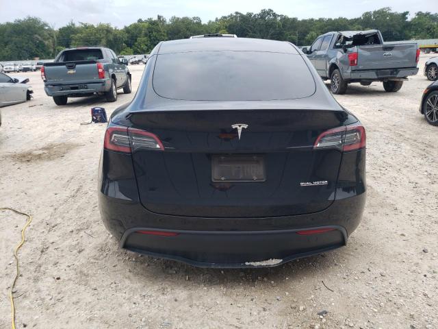 Photo 5 VIN: 7SAYGDEF2NF380781 - TESLA MODEL Y 