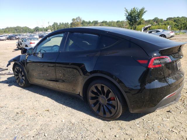 Photo 1 VIN: 7SAYGDEF2NF387990 - TESLA MODEL Y 