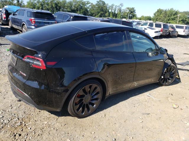 Photo 2 VIN: 7SAYGDEF2NF387990 - TESLA MODEL Y 