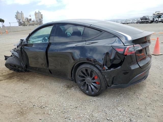 Photo 1 VIN: 7SAYGDEF2NF393160 - TESLA MODEL Y 