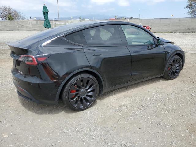 Photo 2 VIN: 7SAYGDEF2NF393160 - TESLA MODEL Y 