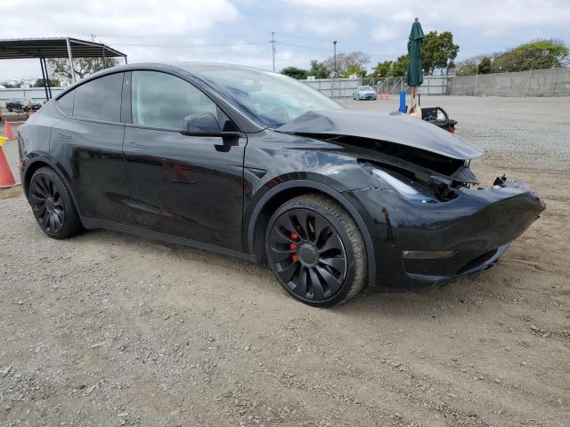 Photo 3 VIN: 7SAYGDEF2NF393160 - TESLA MODEL Y 