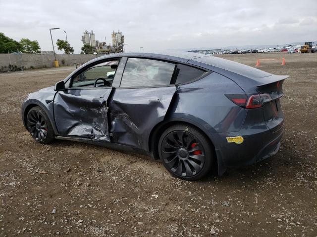 Photo 1 VIN: 7SAYGDEF2NF395765 - TESLA MODEL Y 