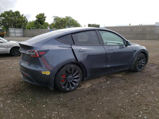 Photo 2 VIN: 7SAYGDEF2NF395765 - TESLA MODEL Y 