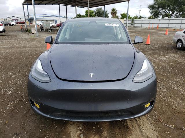 Photo 4 VIN: 7SAYGDEF2NF395765 - TESLA MODEL Y 