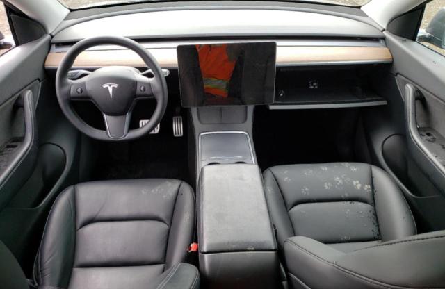 Photo 7 VIN: 7SAYGDEF2NF395765 - TESLA MODEL Y 