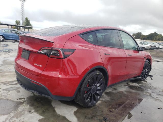 Photo 2 VIN: 7SAYGDEF2NF396740 - TESLA MODEL Y 