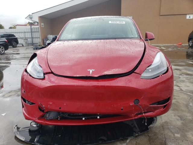 Photo 4 VIN: 7SAYGDEF2NF396740 - TESLA MODEL Y 