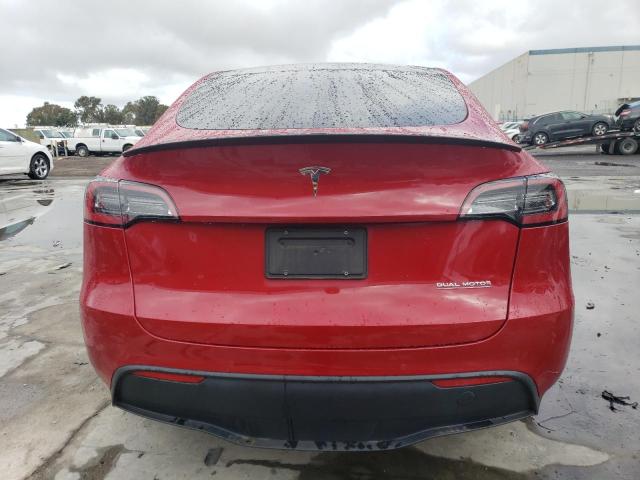 Photo 5 VIN: 7SAYGDEF2NF396740 - TESLA MODEL Y 