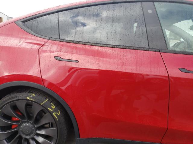 Photo 9 VIN: 7SAYGDEF2NF396740 - TESLA MODEL Y 