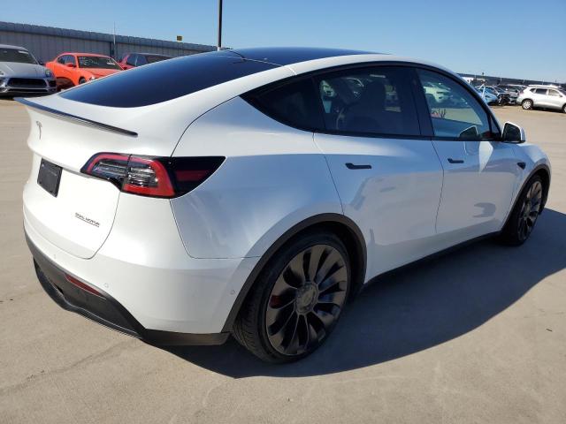 Photo 2 VIN: 7SAYGDEF2NF405758 - TESLA MODEL Y 