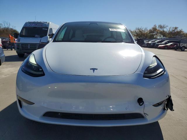 Photo 4 VIN: 7SAYGDEF2NF405758 - TESLA MODEL Y 