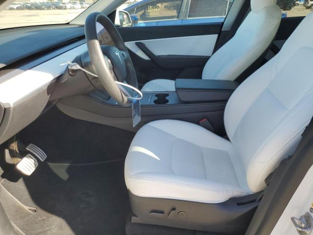 Photo 6 VIN: 7SAYGDEF2NF405758 - TESLA MODEL Y 