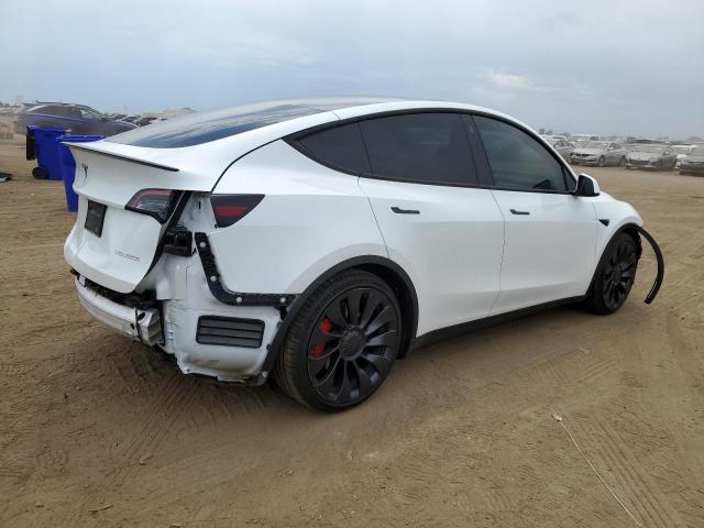 Photo 2 VIN: 7SAYGDEF2NF443989 - TESLA MODEL Y 