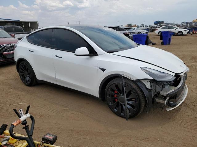 Photo 3 VIN: 7SAYGDEF2NF443989 - TESLA MODEL Y 