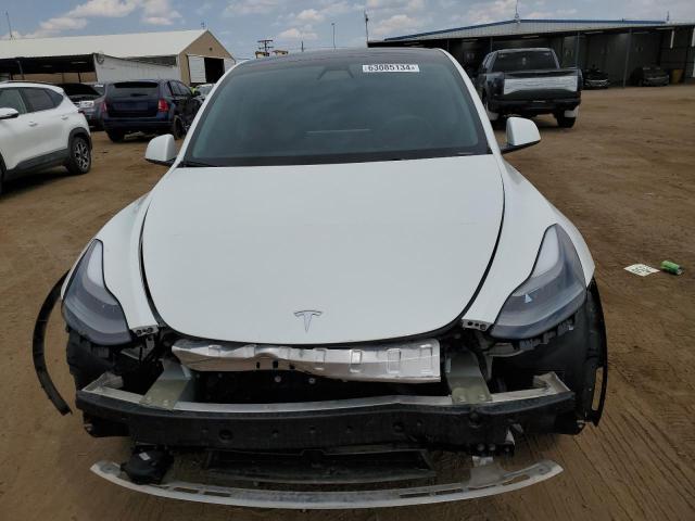 Photo 4 VIN: 7SAYGDEF2NF443989 - TESLA MODEL Y 