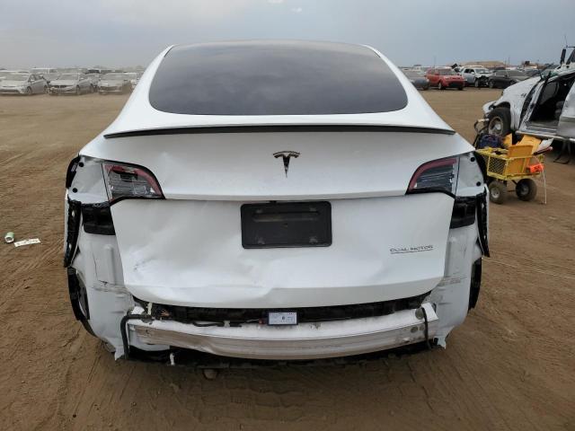 Photo 5 VIN: 7SAYGDEF2NF443989 - TESLA MODEL Y 