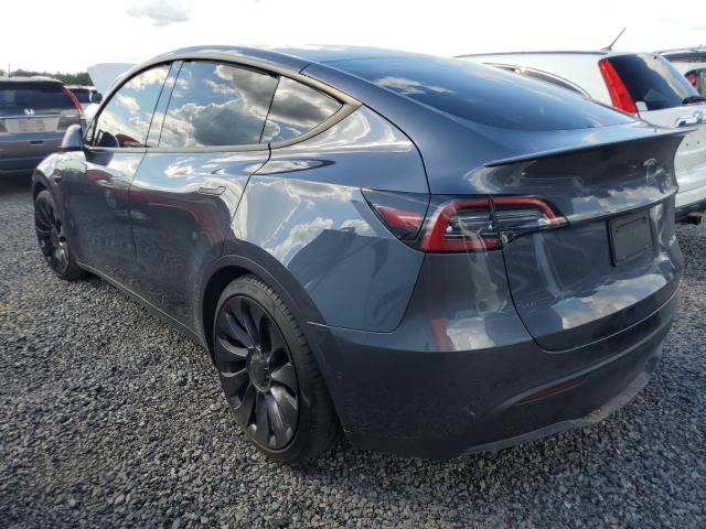 Photo 1 VIN: 7SAYGDEF2NF448674 - TESLA MODEL Y 