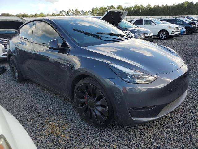 Photo 3 VIN: 7SAYGDEF2NF448674 - TESLA MODEL Y 