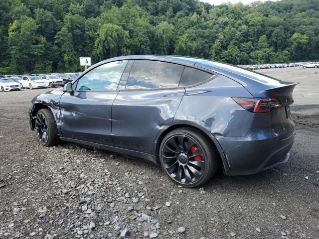 Photo 1 VIN: 7SAYGDEF2NF449484 - TESLA MODEL Y 