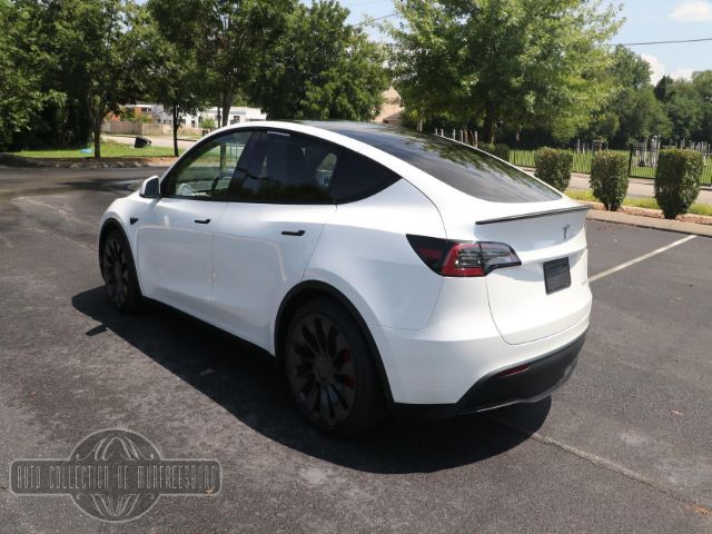 Photo 3 VIN: 7SAYGDEF2NF453650 - TESLA MODEL Y 