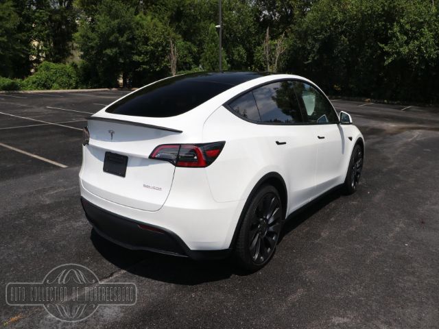 Photo 2 VIN: 7SAYGDEF2NF453650 - TESLA MODEL Y 