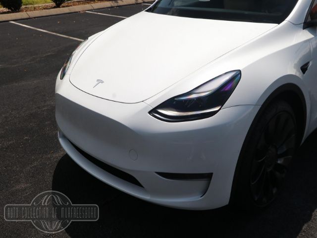 Photo 8 VIN: 7SAYGDEF2NF453650 - TESLA MODEL Y 