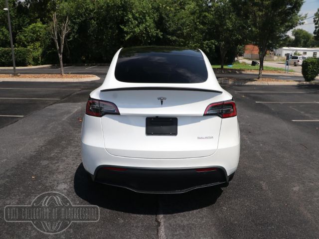 Photo 5 VIN: 7SAYGDEF2NF453650 - TESLA MODEL Y 