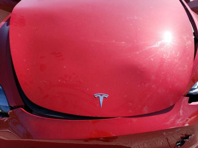 Photo 10 VIN: 7SAYGDEF2NF462607 - TESLA MODEL Y 