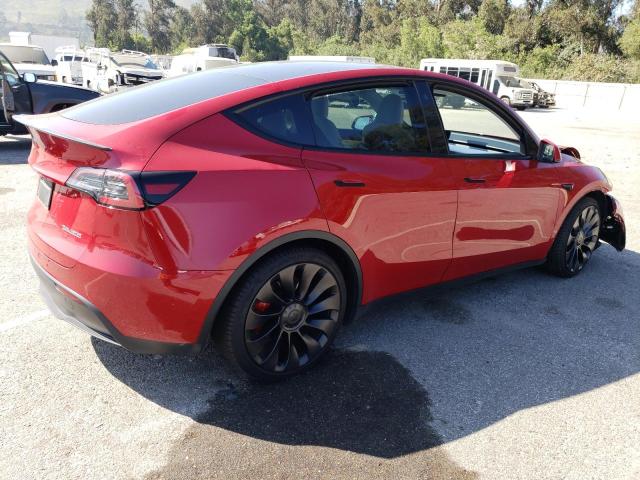 Photo 2 VIN: 7SAYGDEF2NF462607 - TESLA MODEL Y 