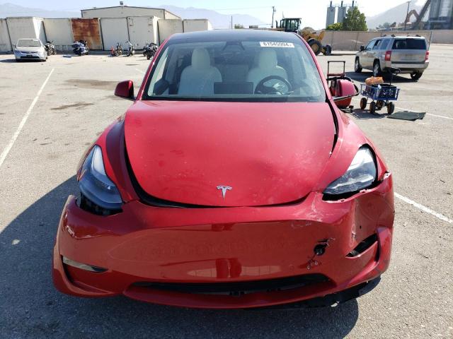 Photo 4 VIN: 7SAYGDEF2NF462607 - TESLA MODEL Y 