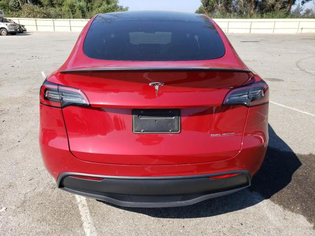 Photo 5 VIN: 7SAYGDEF2NF462607 - TESLA MODEL Y 