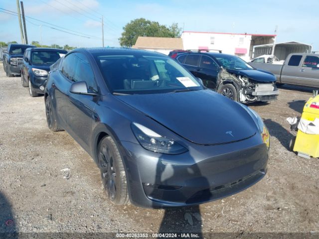 Photo 0 VIN: 7SAYGDEF2NF530243 - TESLA MODEL Y 