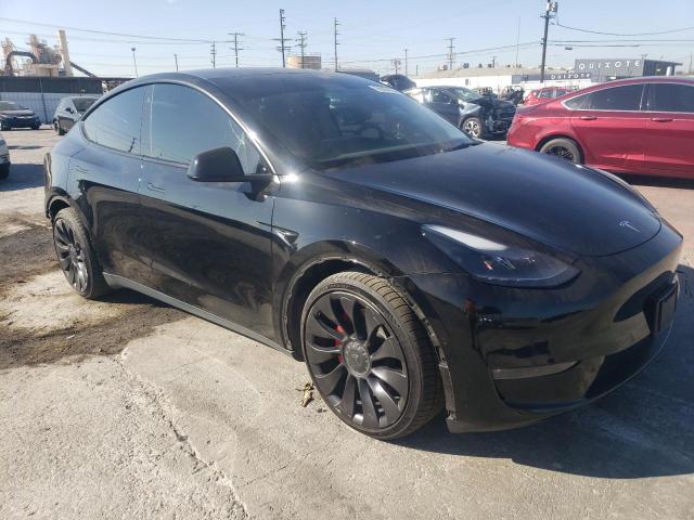 Photo 3 VIN: 7SAYGDEF2NF558656 - TESLA MODEL Y 