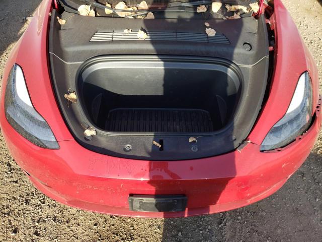 Photo 10 VIN: 7SAYGDEF2PF585925 - TESLA MODEL Y 