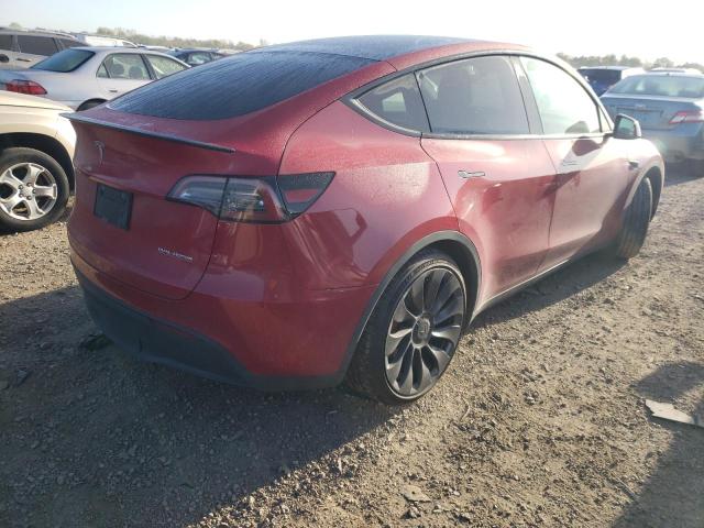 Photo 2 VIN: 7SAYGDEF2PF585925 - TESLA MODEL Y 