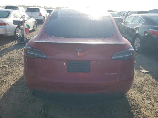 Photo 5 VIN: 7SAYGDEF2PF585925 - TESLA MODEL Y 