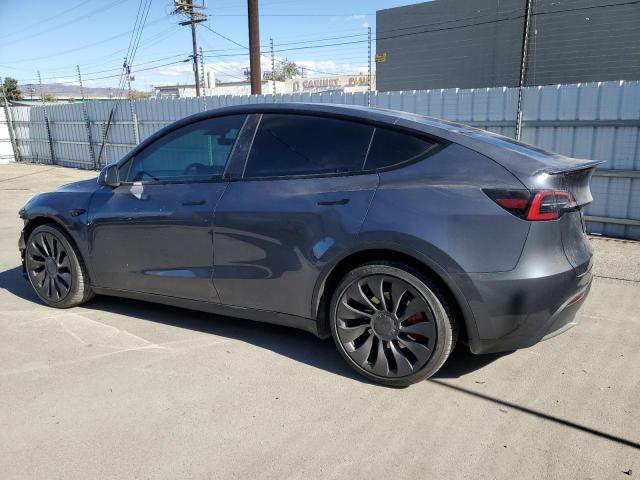 Photo 1 VIN: 7SAYGDEF2PF743664 - TESLA MODEL Y 