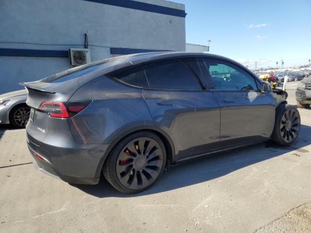 Photo 2 VIN: 7SAYGDEF2PF743664 - TESLA MODEL Y 