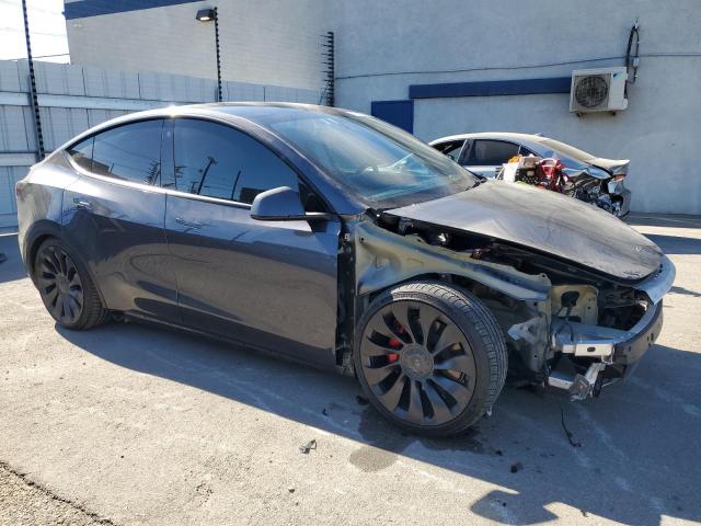 Photo 3 VIN: 7SAYGDEF2PF743664 - TESLA MODEL Y 