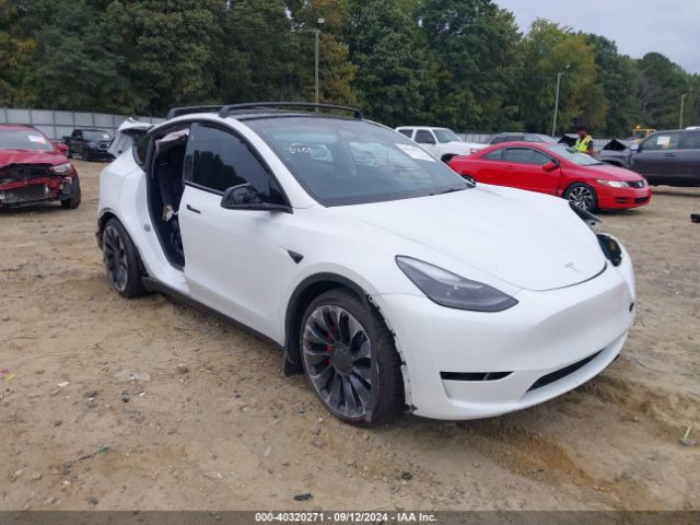 Photo 0 VIN: 7SAYGDEF2PF803488 - TESLA MODEL Y 