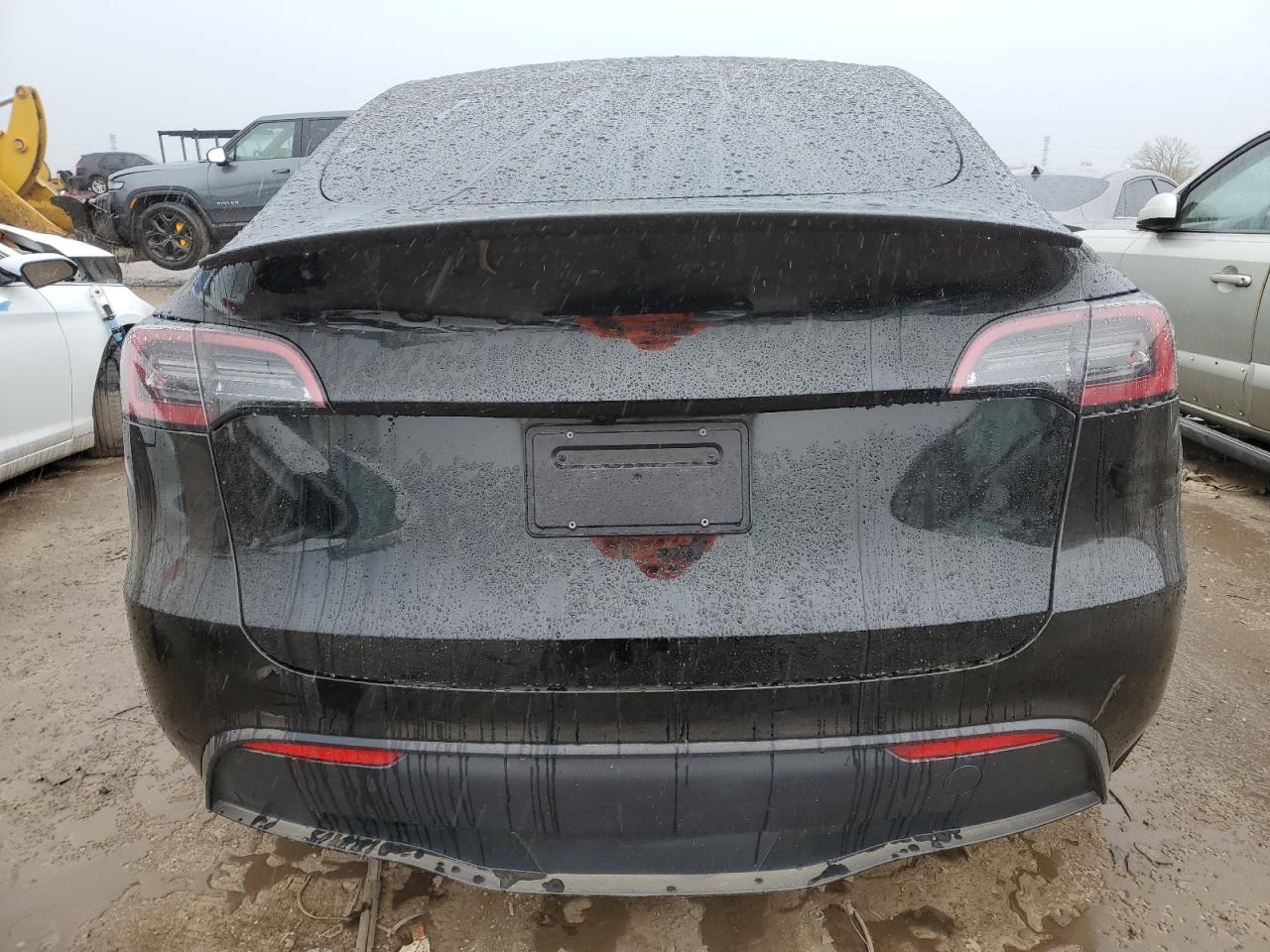 Photo 5 VIN: 7SAYGDEF2PF843750 - TESLA MODEL Y 