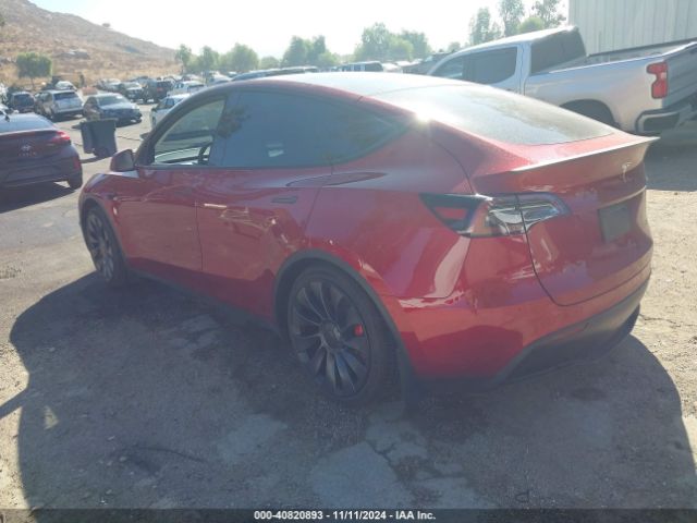 Photo 2 VIN: 7SAYGDEF2RF049253 - TESLA MODEL Y 