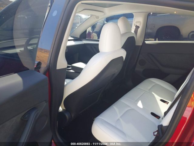 Photo 7 VIN: 7SAYGDEF2RF049253 - TESLA MODEL Y 