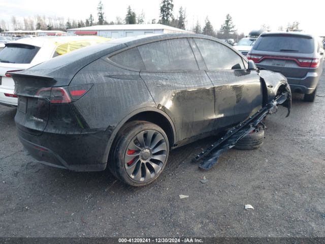 Photo 3 VIN: 7SAYGDEF2RF109984 - TESLA MODEL Y 