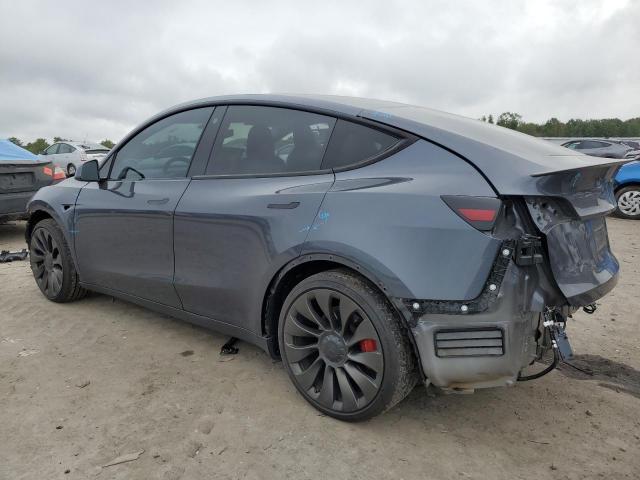 Photo 1 VIN: 7SAYGDEF3NF308147 - TESLA MODEL Y 