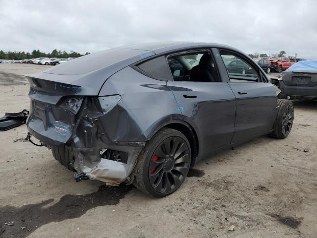 Photo 2 VIN: 7SAYGDEF3NF308147 - TESLA MODEL Y 