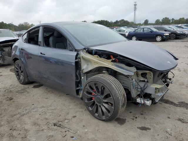 Photo 3 VIN: 7SAYGDEF3NF308147 - TESLA MODEL Y 