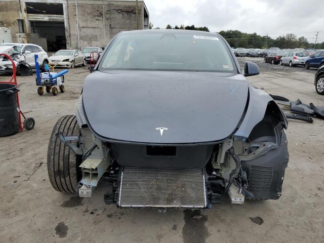 Photo 4 VIN: 7SAYGDEF3NF308147 - TESLA MODEL Y 