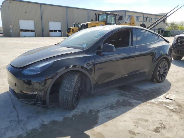 Photo 0 VIN: 7SAYGDEF3NF328060 - TESLA MODEL Y 